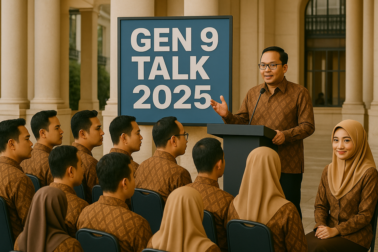 Penandatanganan MOU CCI-TL